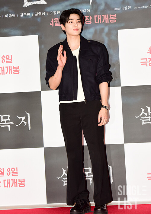 DKZ Jaechan © Choi Eun-hee, reporter oso0@slist.kr