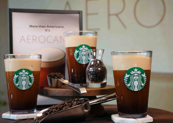 Starbucks Korea’s Aerocano: 1 Million Cups Sold in Just 7 Days! What Makes It So Popular?