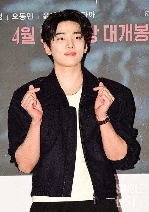 DKZ Jaechan © Choi Eun-hee, reporter oso0@slist.kr