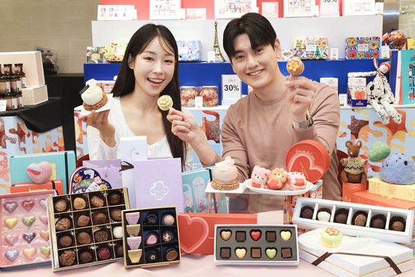 Sweet Delights: Discover the Best White Day Gifts at Shinsegae Gangnam