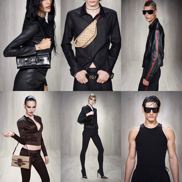 Gucci’s Primavera Collection: Exclusive Online Release in March 2026