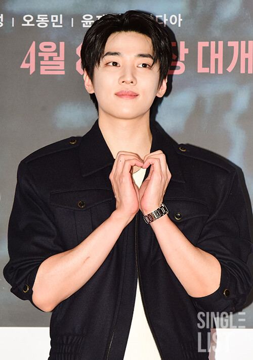DKZ Jaechan © Choi Eun-hee, reporter oso0@slist.kr