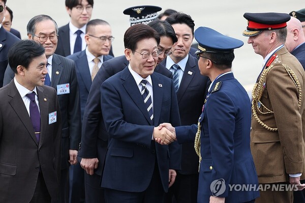&nbsp;   Photo: Yonhap News