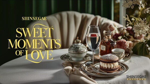 Photo: Shinsegae Duty Free