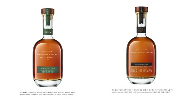 Discover Woodford Reserve’s Limited Edition Bourbons: Barrel Strength Rye vs. Sweet Oak Bourbon