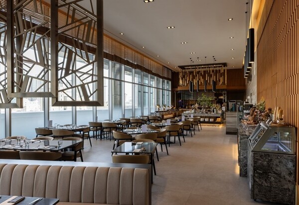 Photo: Courtyard by Marriott Seoul Times Square
