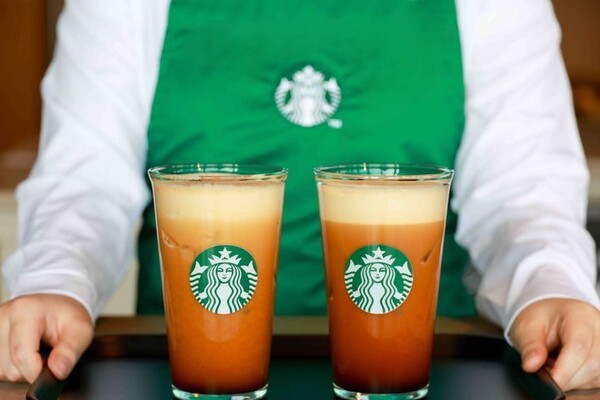 &nbsp;  Starbucks Korea