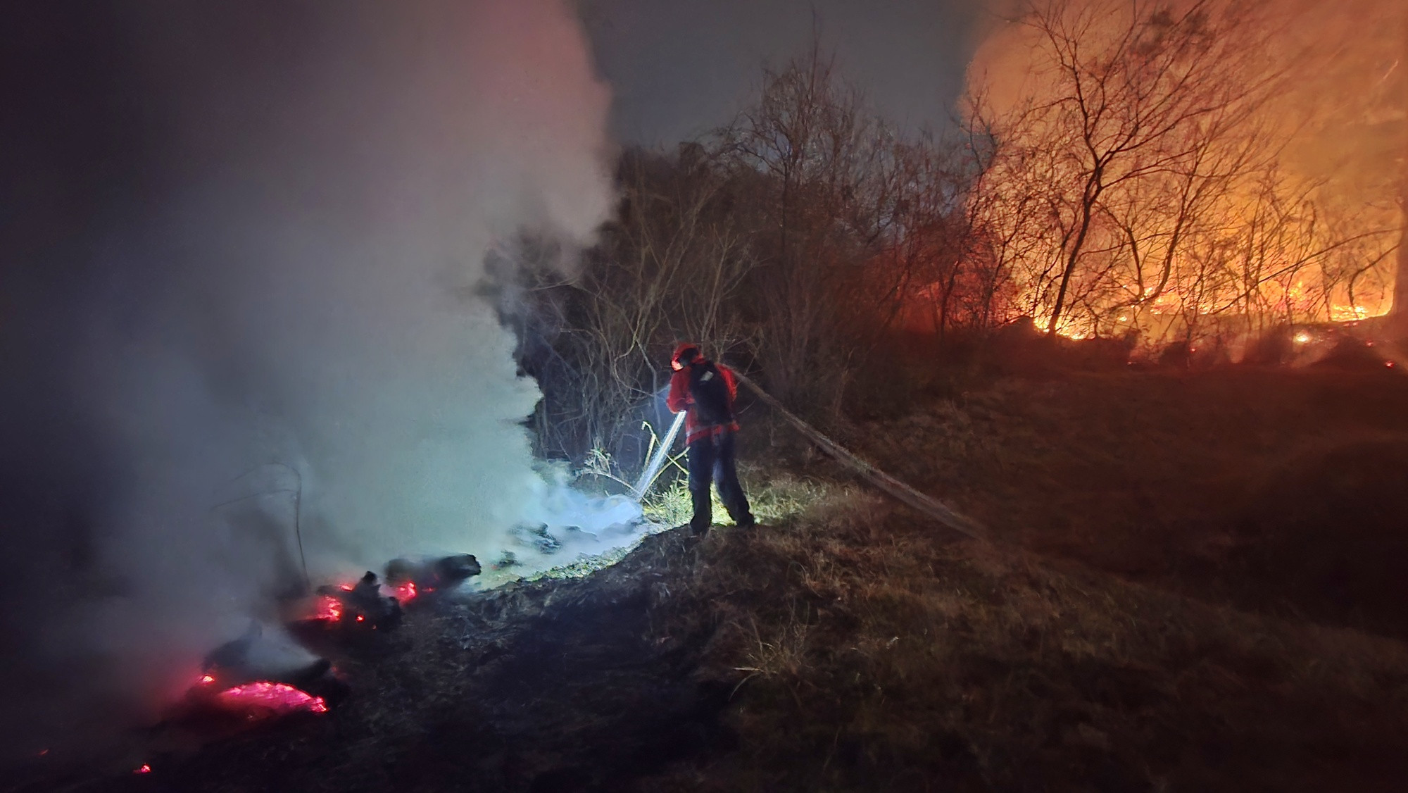 March Fire Alert: How to Stay Safe from Rising Wildfire Risks in South Korea