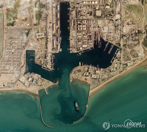 引用：AFP PHOTO / (C) 2026 PLANET LABS PBC