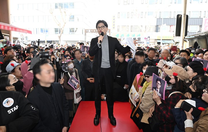 2026 Political Turmoil: Han Dong-hoon vs. Jang Dong-hyuk – Who Will Win the Hearts of Voters?