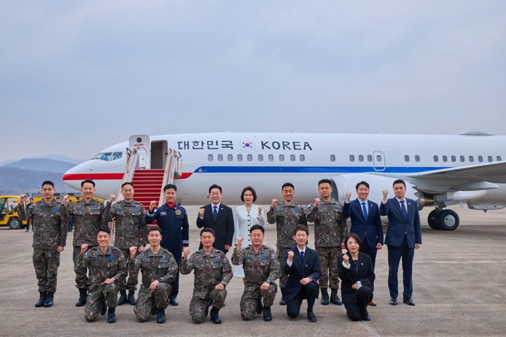Why South Korea’s New Air Force Two is a Game Changer for Presidential Travel