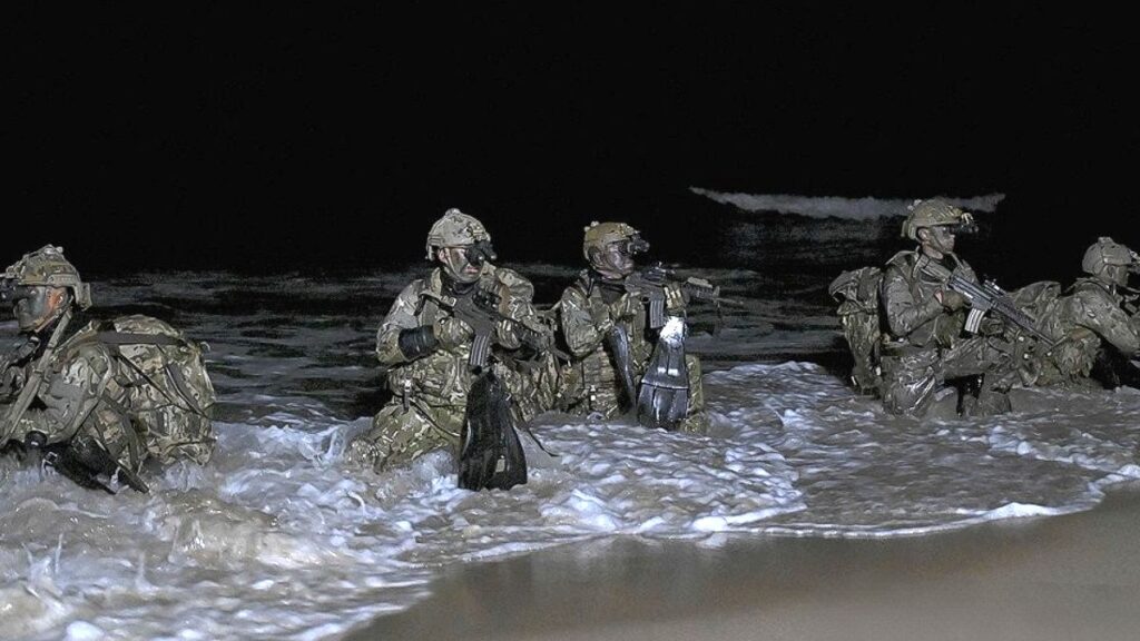 Why South Korea’s UDT/SEAL Training Has a Shocking 10% Graduation Rate