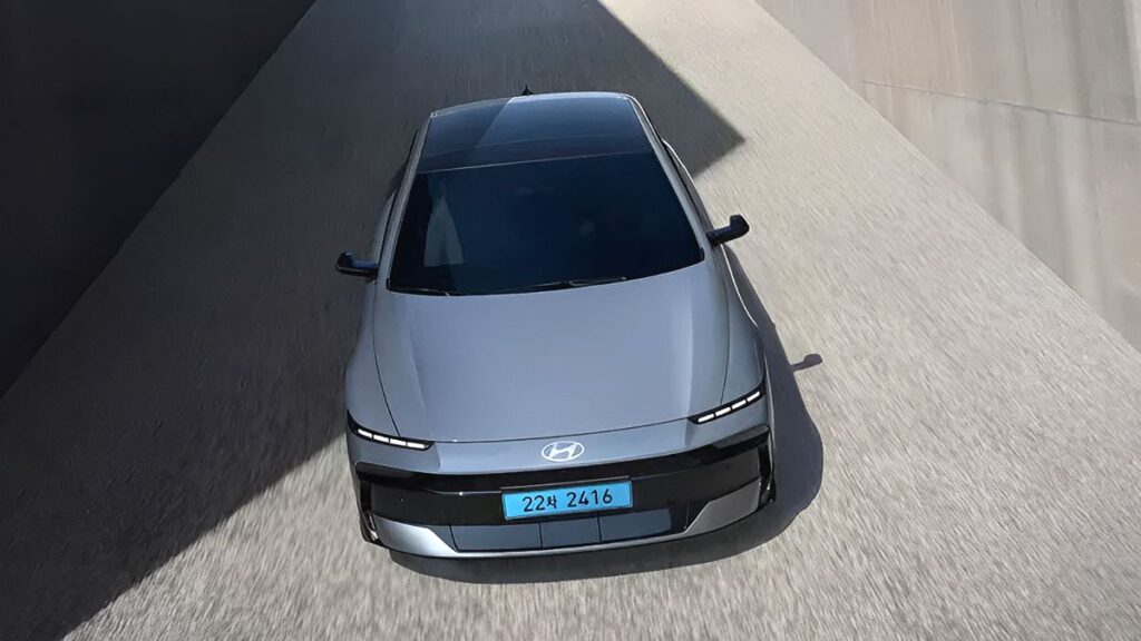 Ioniq 6 / Source: Hyundai Motor Company