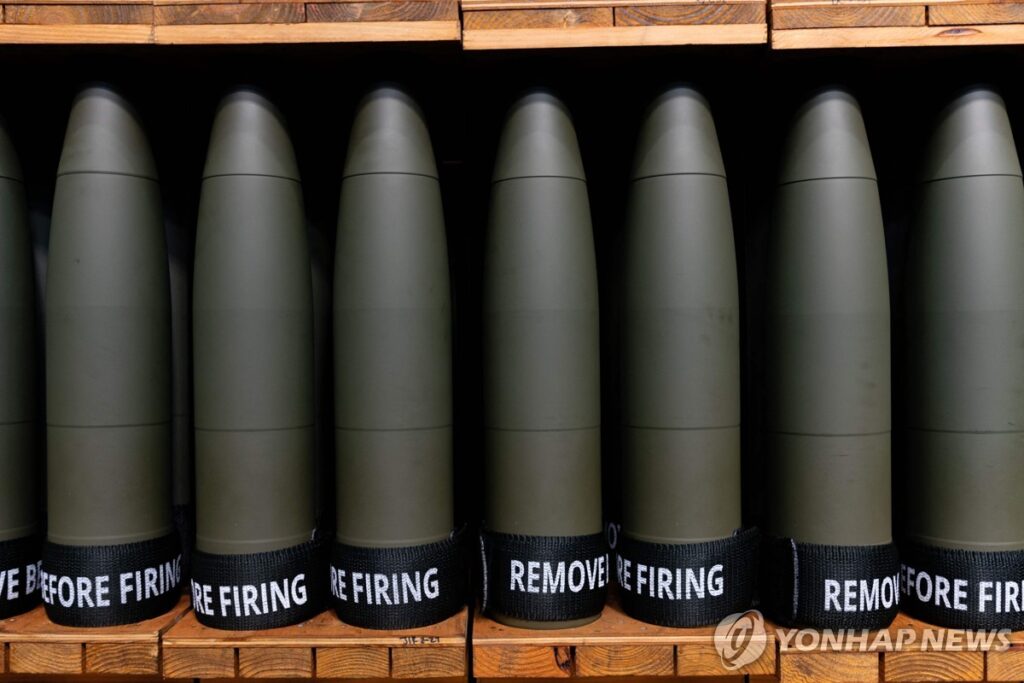 &nbsp;  U.S. prioritizes weapons deliveries to Taiwan / Source: Yonhap News