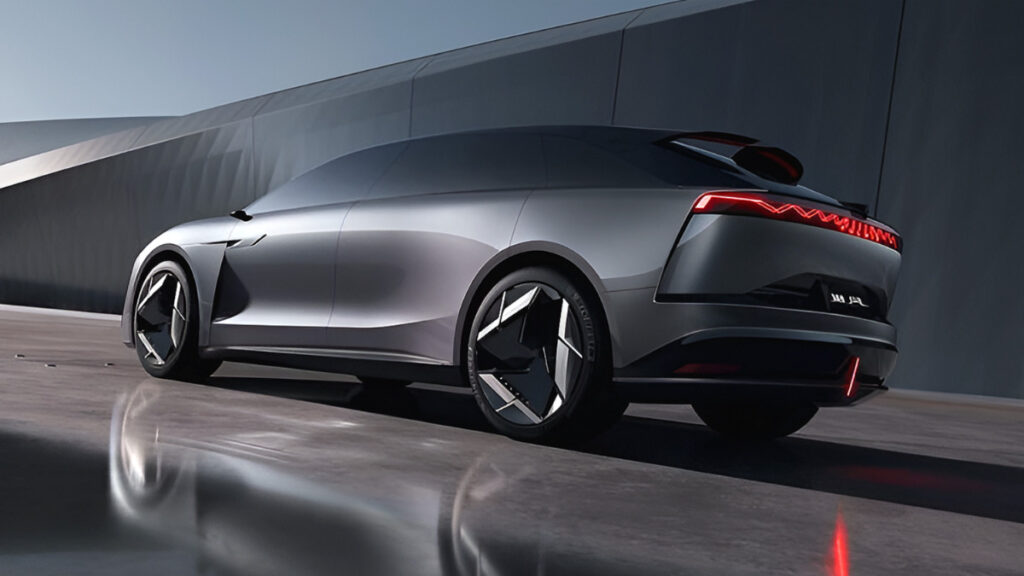 Chery Auto EV battery technology / Source: Chery Auto