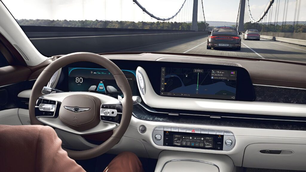 &nbsp;  Controversy over BYD EV driver‑assist system defects / Source: Hyundai