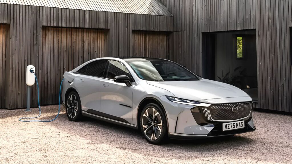 Mazda 6e / Source: Mazda