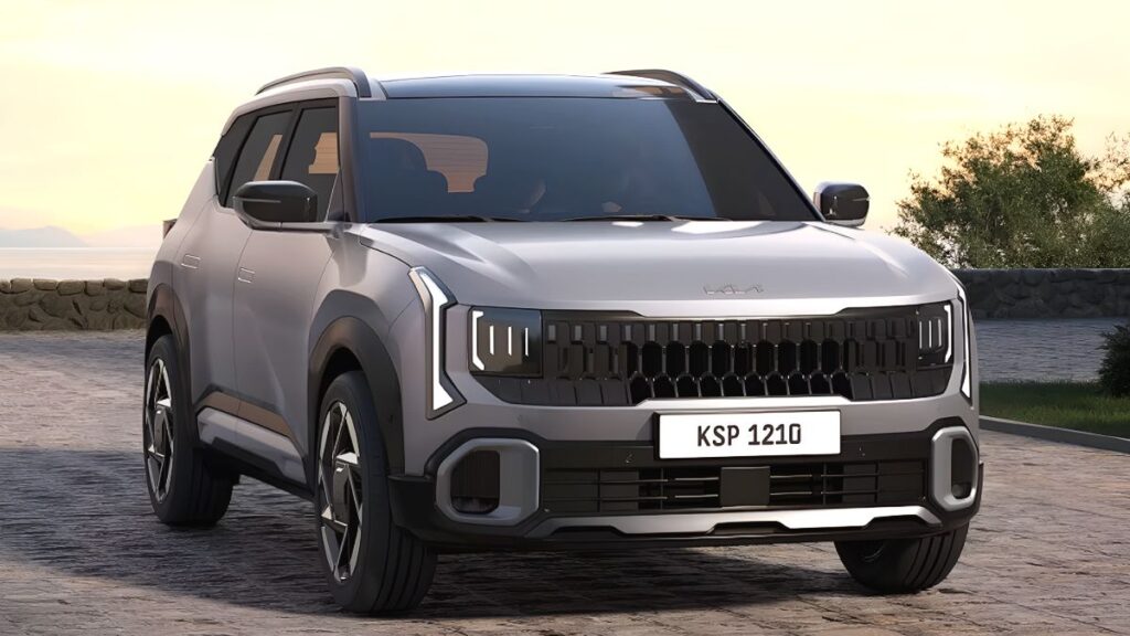 &nbsp;  Seltos / Source: Kia