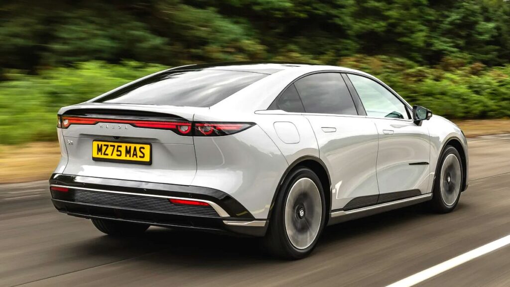Mazda 6e / Source: Mazda