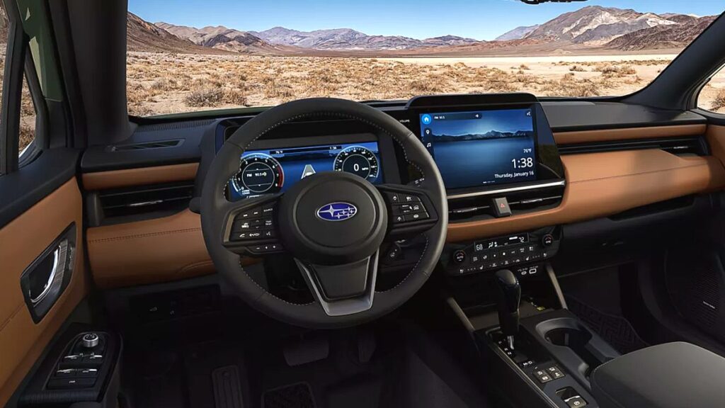 Hands-Free at 85 MPH: Subaru’s New Outback Wants to Challenge Tesla on ...