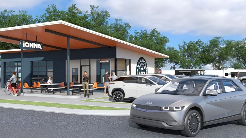 &nbsp;  Global automakers cooperate on EV charging infrastructure / Source: Hyundai Motor Group