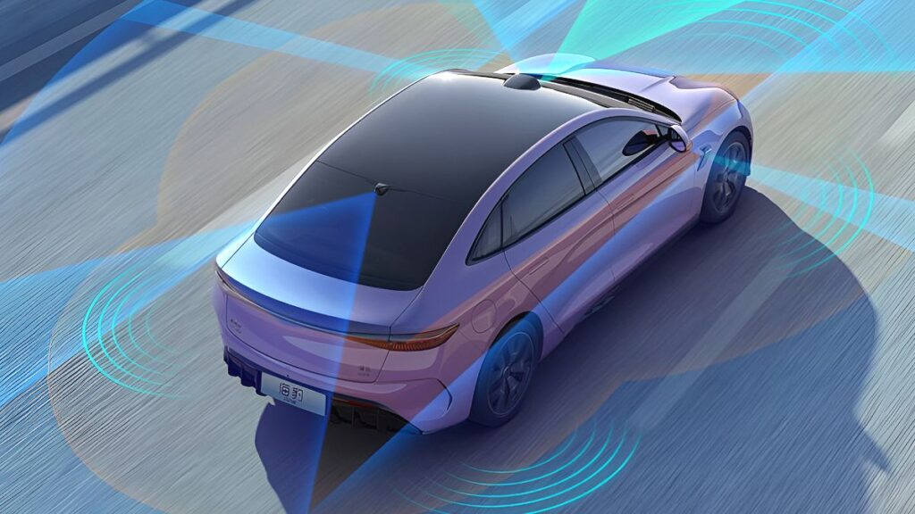 &nbsp;  Controversy over BYD EV driver‑assist system defects / Source: BYD