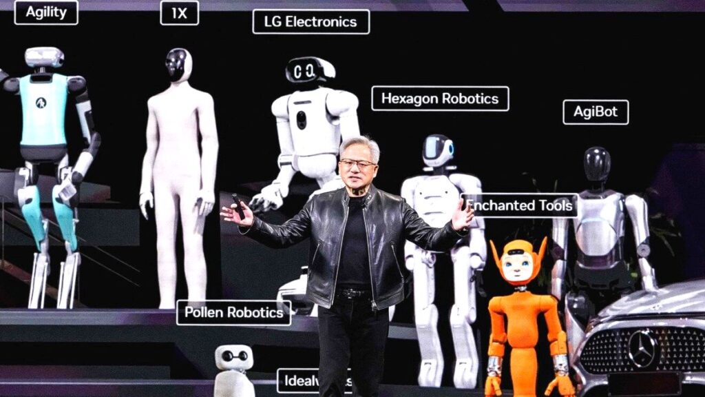 How Nvidia’s DRIVE Hyperion is Transforming China’s BYD and Nissan into Autonomous Driving Giants