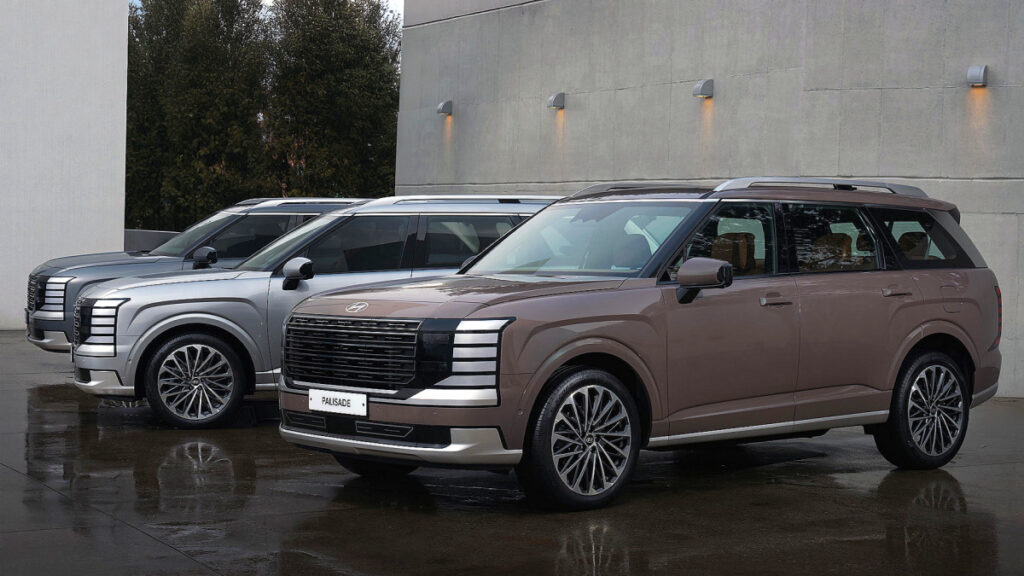 Hyundai Palisade recall / Source: Hyundai