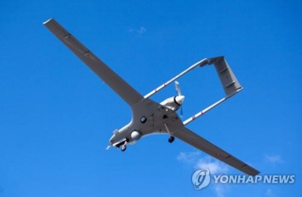 Bayraktar TB2 drone / Source: Yonhap News