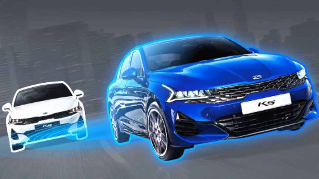 Chinese automakers’ push with advanced features / Source: Hyundai Motor Company