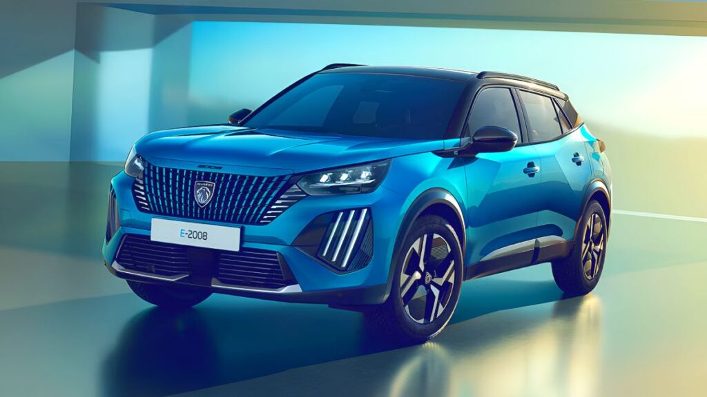 Kia small SUV EV2 begins production in Europe / Source: Peugeot