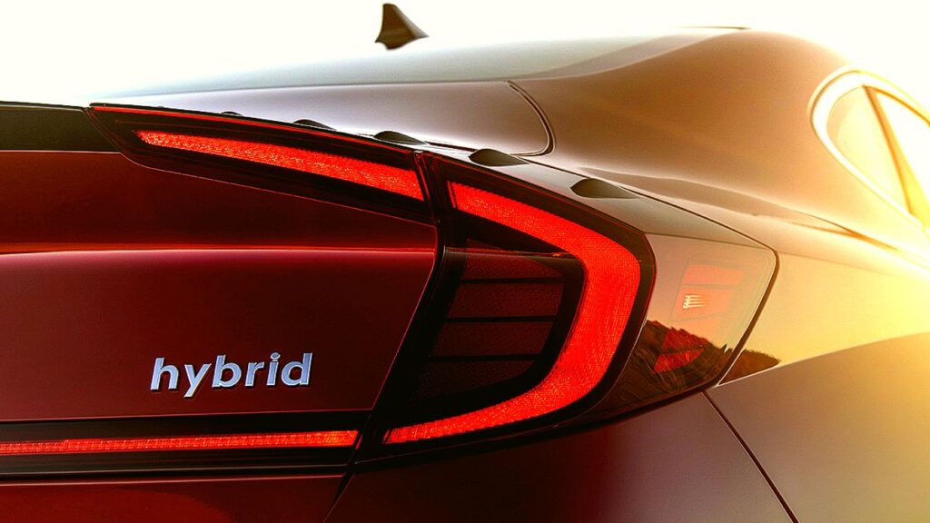 &nbsp;  Global auto market shifting to HYBE lead / Source: Hyundai Motor Group