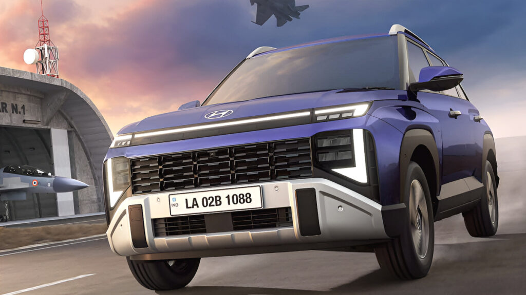 &nbsp;  Hyundai launches compact SUV Exter in India / Source: Hyundai