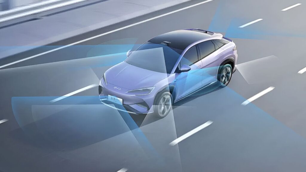 &nbsp;  Controversy over BYD EV driver‑assist system defects / Source: BYD