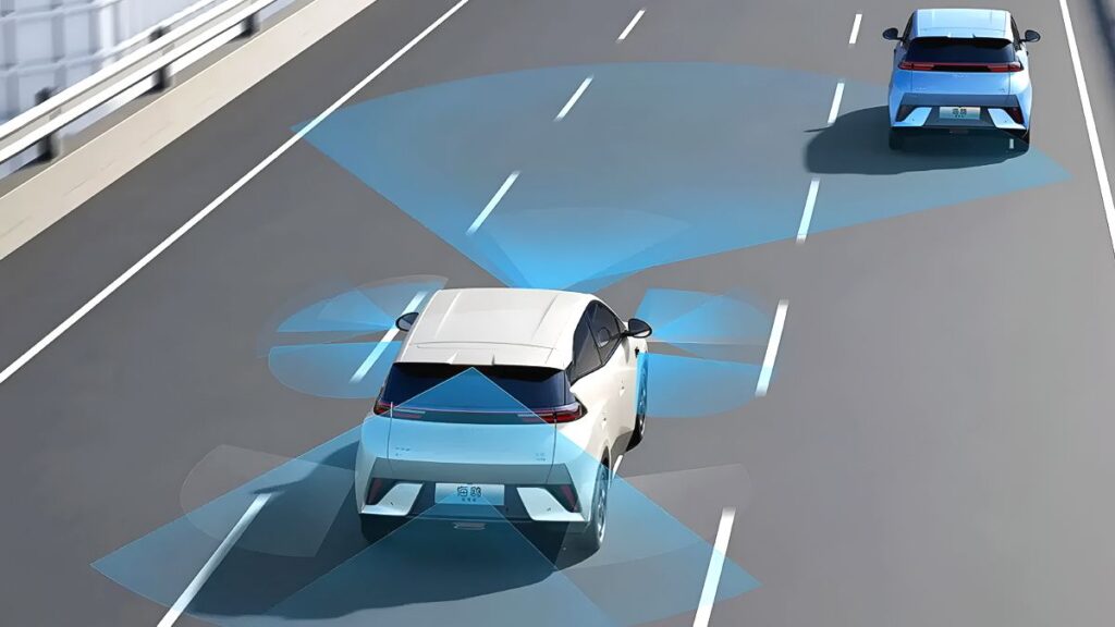 &nbsp;  Controversy over BYD EV driver‑assist system defects / Source: BYD