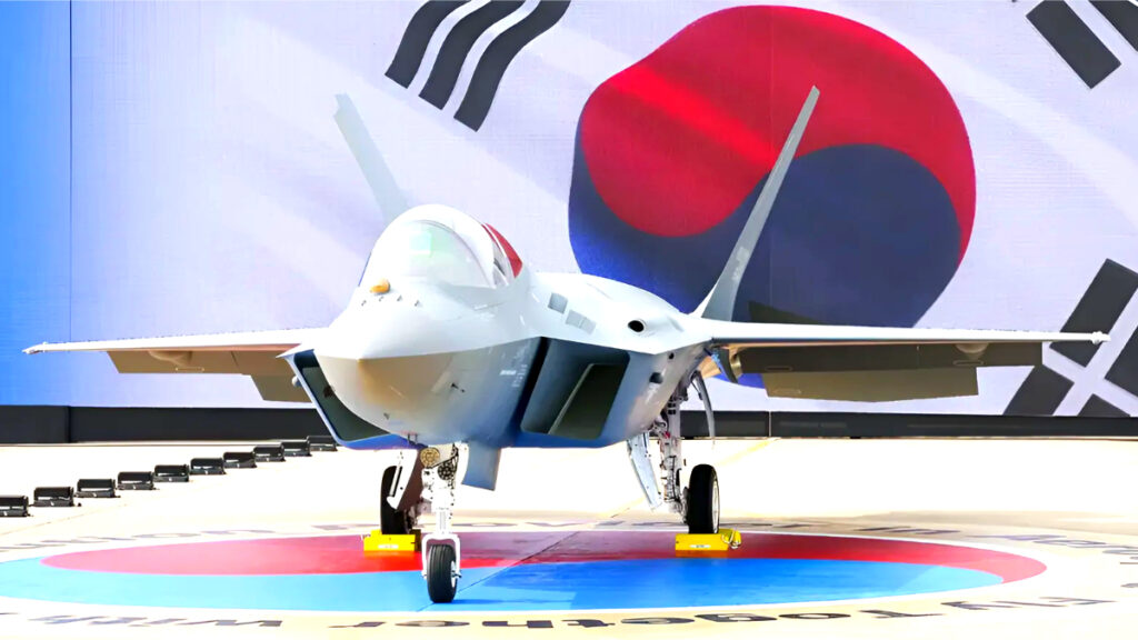 KF-21: South Korea’s Game-Changing Supersonic Fighter Jet Enters Mass Production