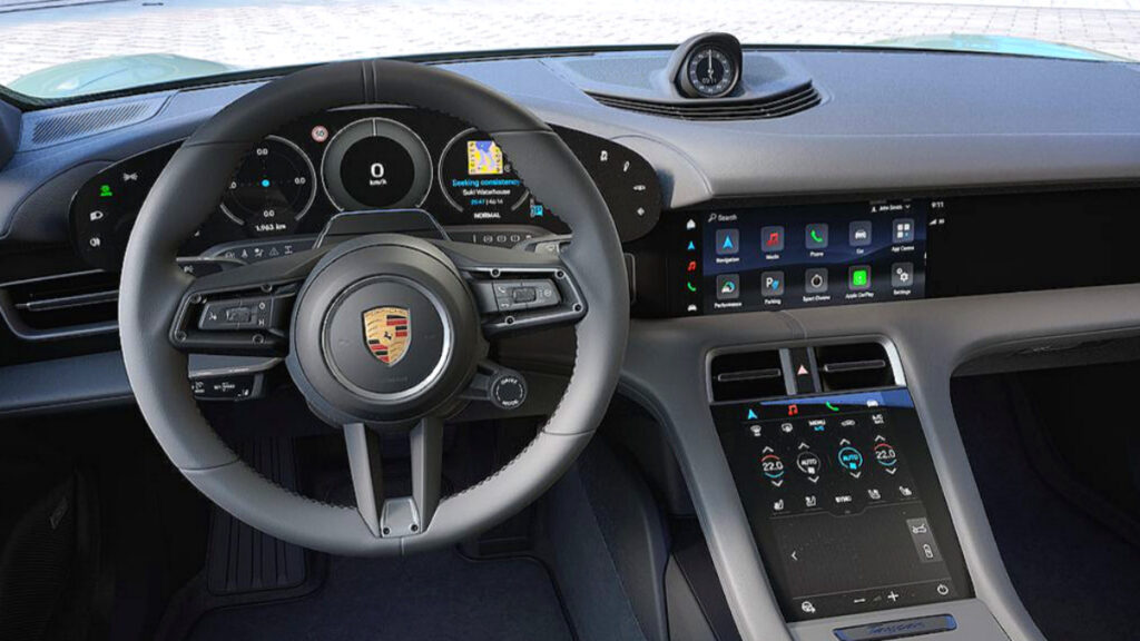 Porsche’s Bold Move: Will Panamera and Taycan Merge into One EV Model?