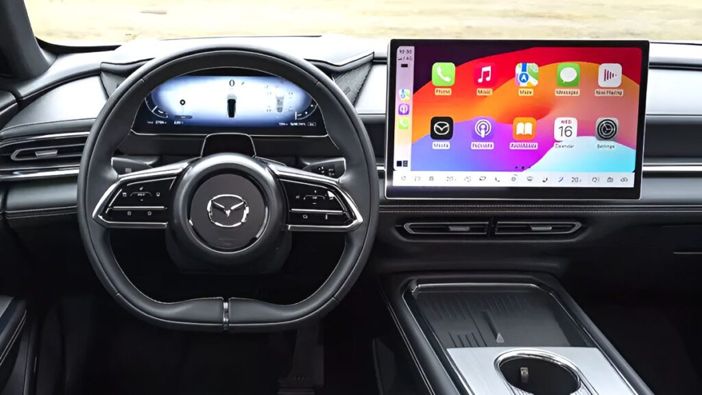 Mazda 6e / Source: Mazda