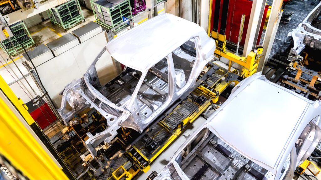 Kia small SUV EV2 begins production in Europe / Source: Kia