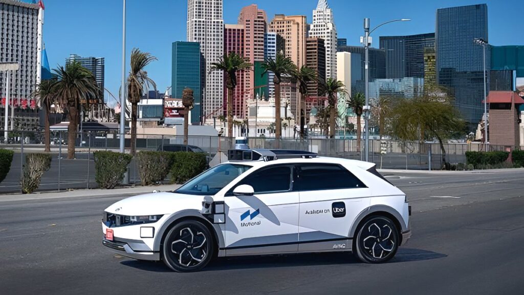 &nbsp;  Chinese cars using Nvidia Corporation\'s autonomous-driving technology / Source: News1