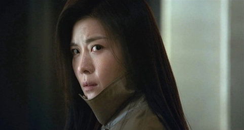 Ha Ji-won returns to drama after four years...Shocking transformation into a fallen top star / Photo = ENA \'Climax\'