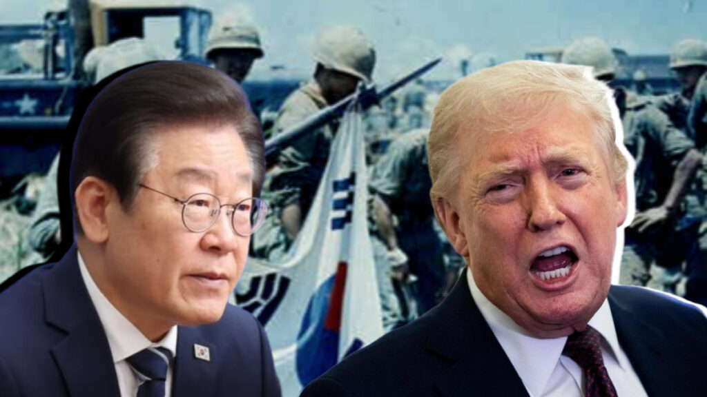 Trump’s U-Turn: Why Did He Withdraw Military Deployment Requests Just Days After?