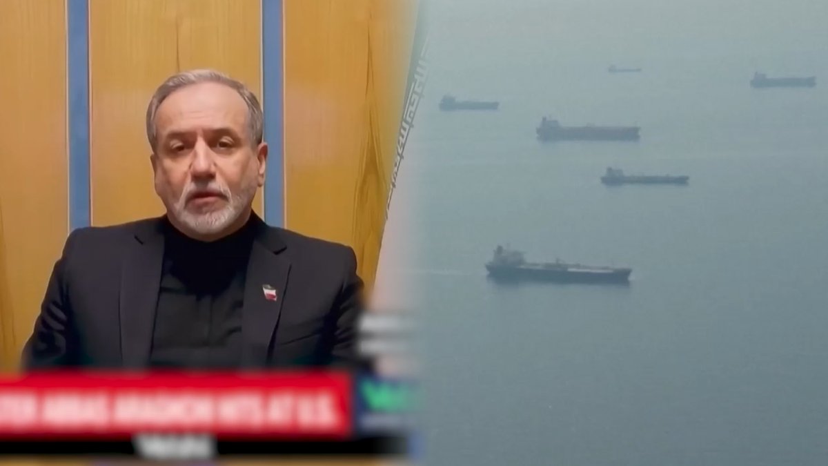 &nbsp;  Iran allows selective transit through Hormuz…ships risking their lives / Yonhap News