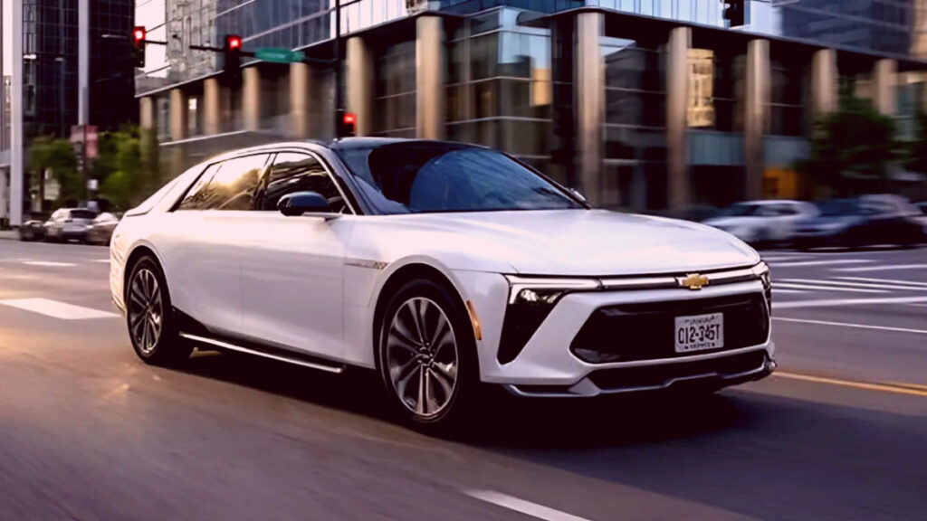 引用：シボレー