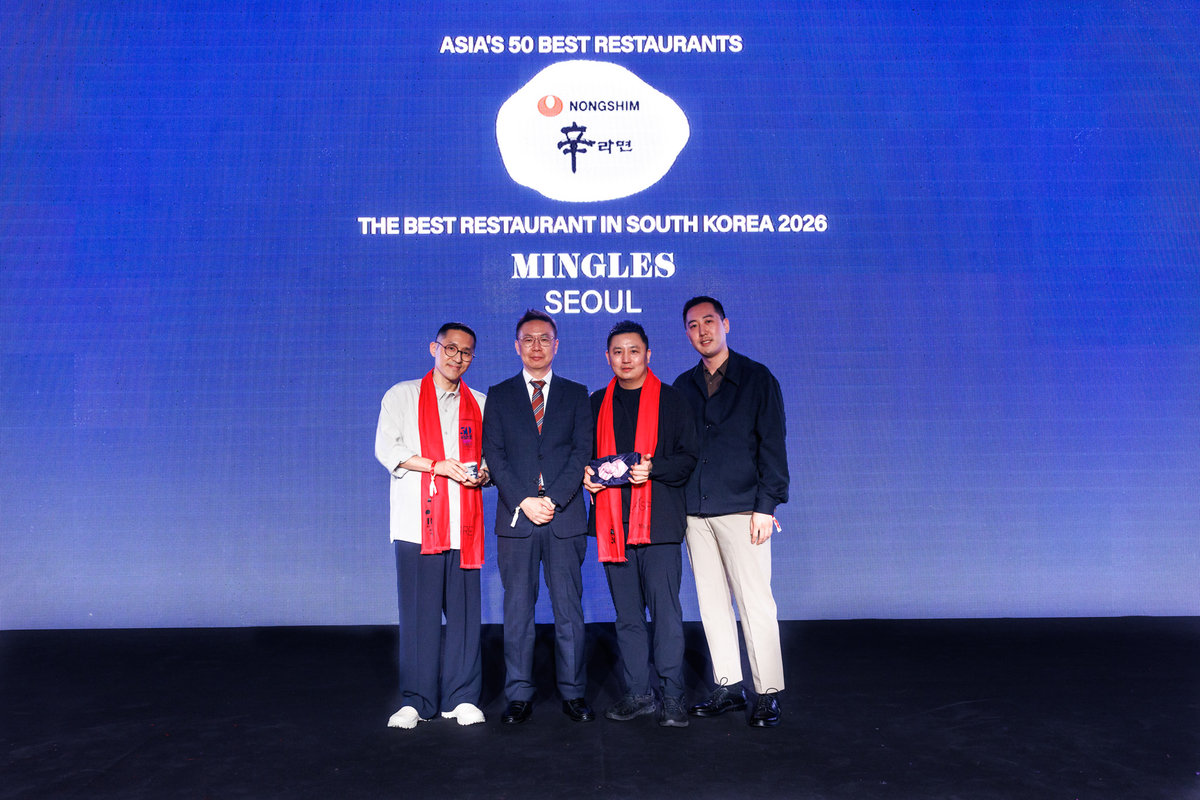 Nongshim’s Secret to Success: Strengthening Shin Ramyeon’s Brand at Asia’s Top Culinary Event