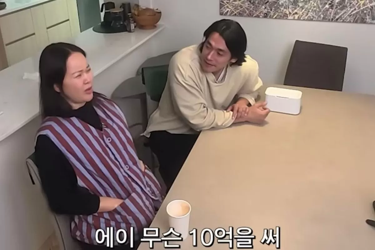 引用：YouTubeチャンネル「ペク・ジヨン Baek Z Young」