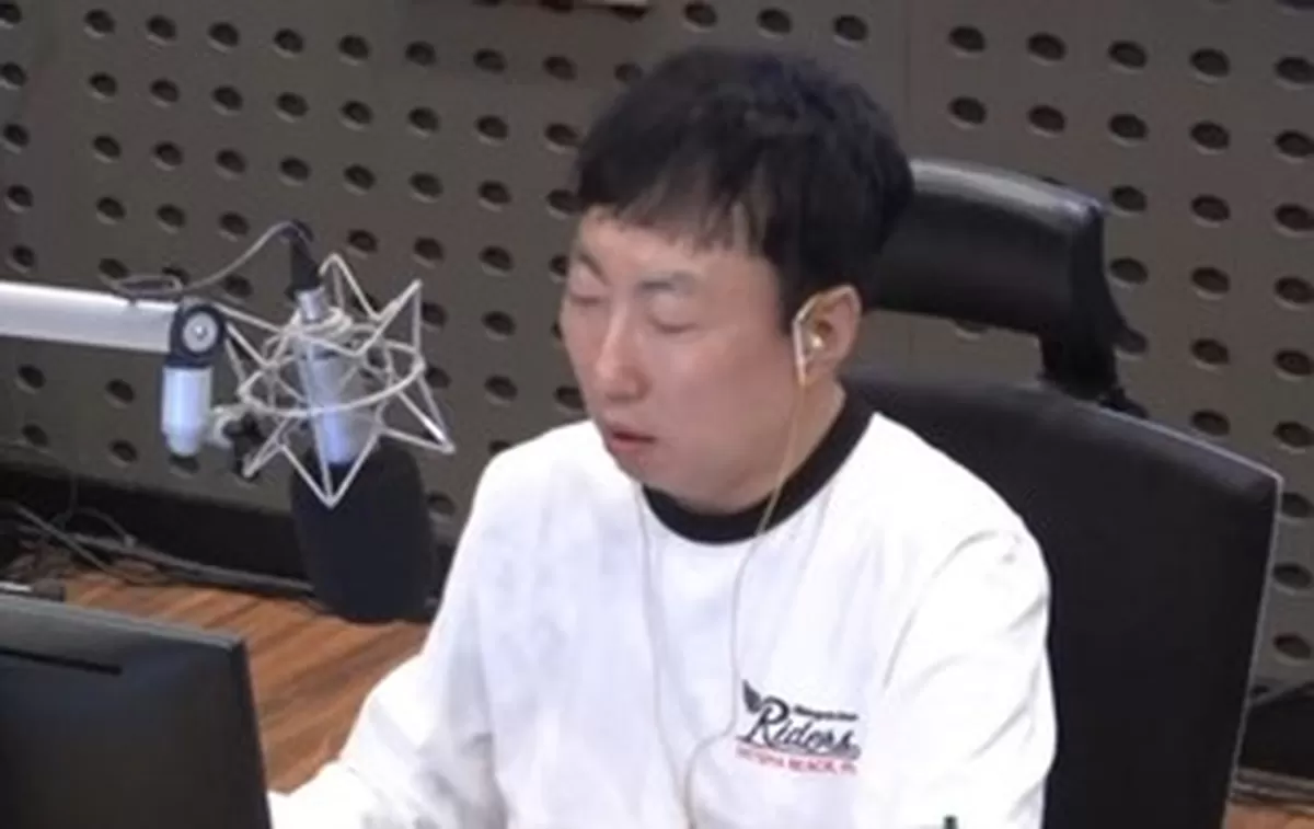 引用：KBS CoolFM『パク・ミョンスのラジオショー』