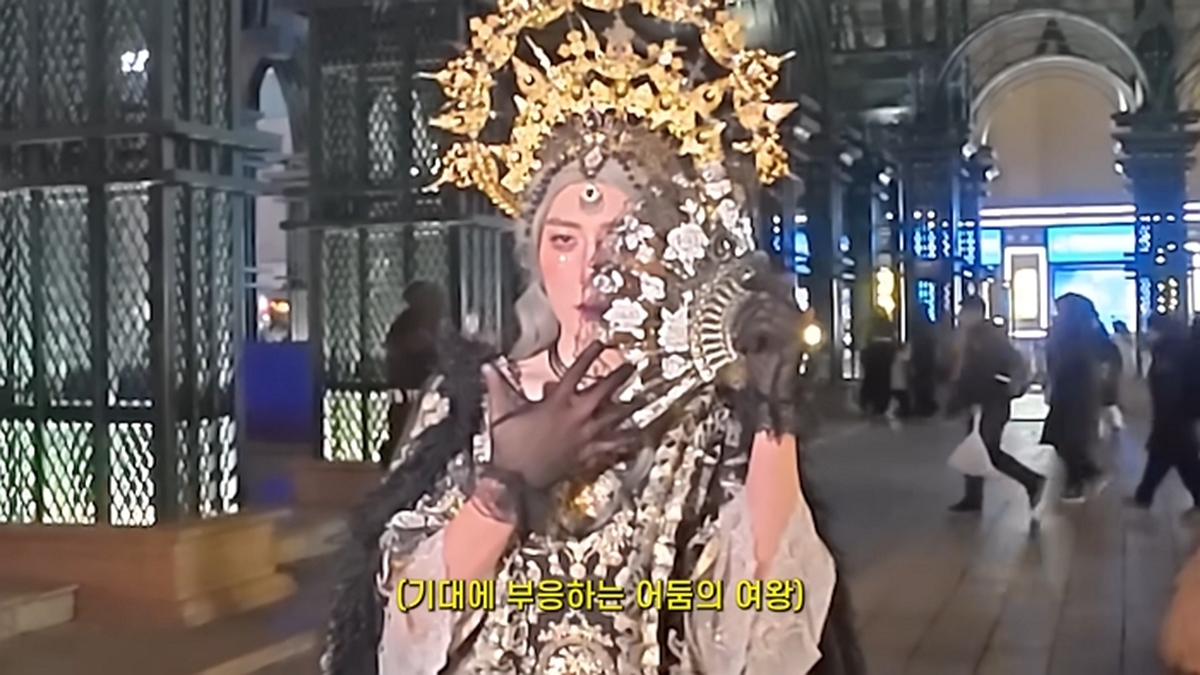 引用：YouTubeチャンネル「キム・ドルトル DDOLDDOL」