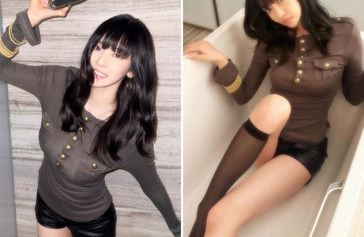 引用：ニンニンのInstagramアカウント