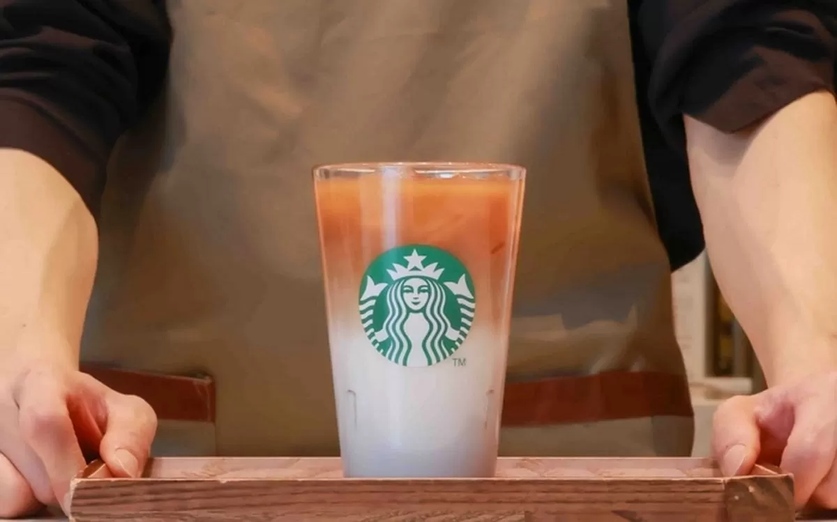 500K Cups in 3 Weeks — The Starbucks Drink That’s Taken South Korea by Storm